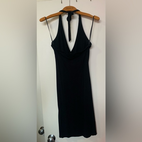 Express Halter Dress - Picture 3 of 3